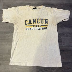 Cancun t-shirt